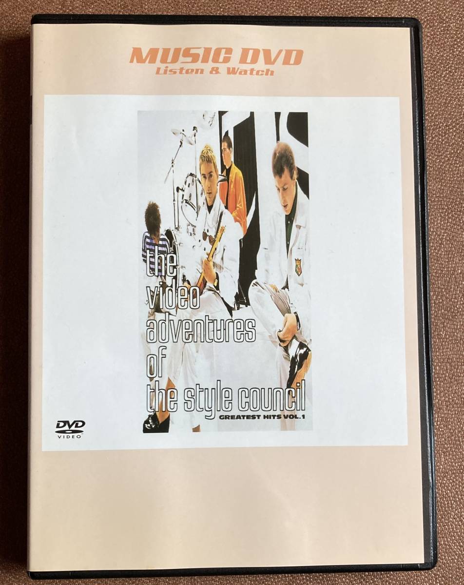 2023年最新】ヤフオク! -スタイルカウンシルdvdの中古品・新品・未使用