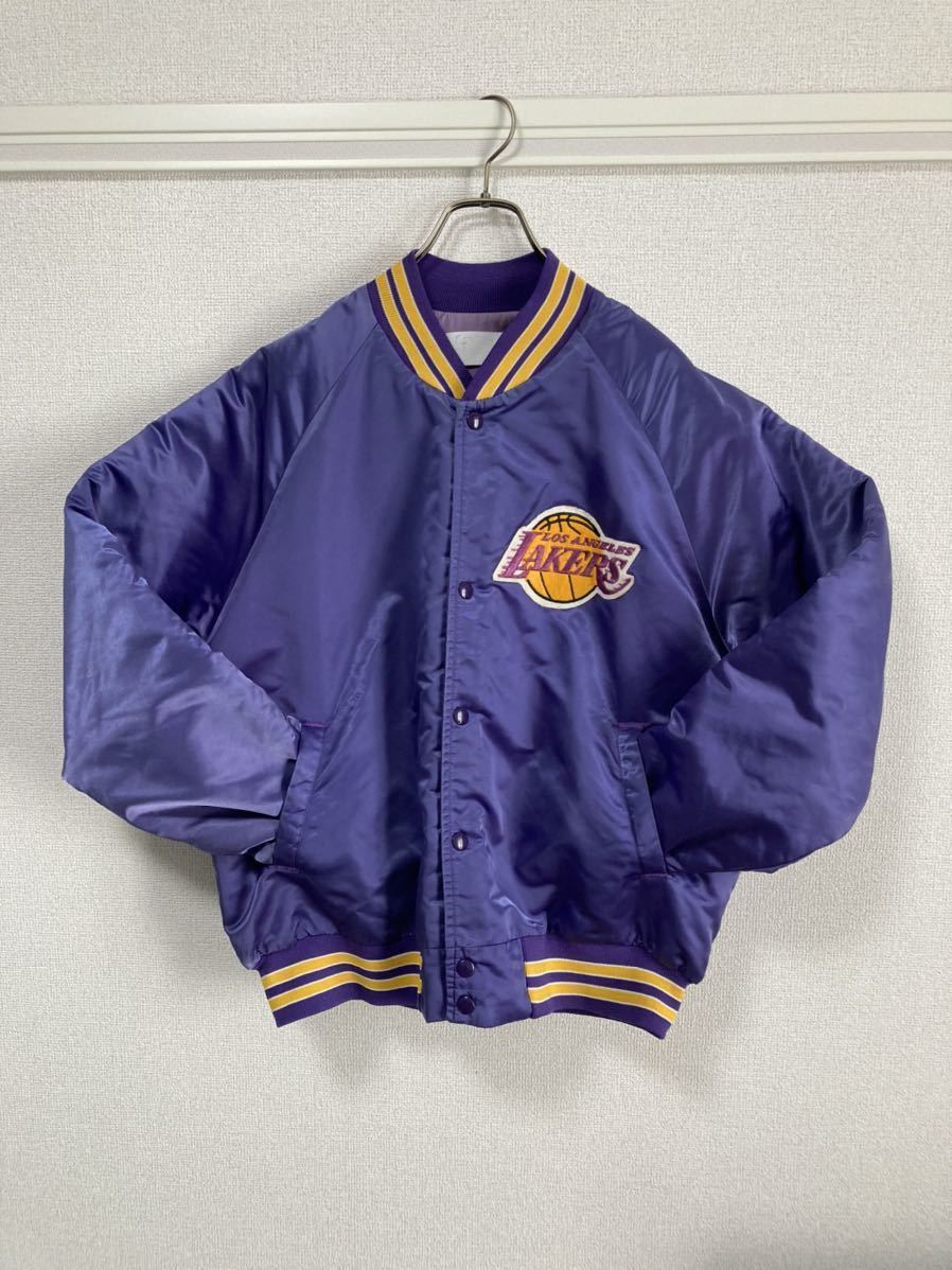 2023年最新】ヤフオク! -lakers ジャケット(ファッション)の中古品