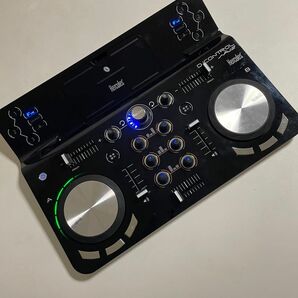 Hercules iPad対応 ワイヤレス DJコントローラー/DJ Control WAVE 