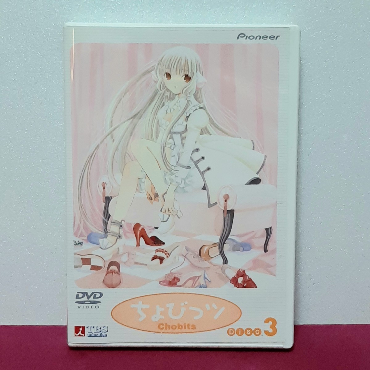 2023年最新】ヤフオク! -ちぃ ちょびっツの中古品・新品・未使用品一覧