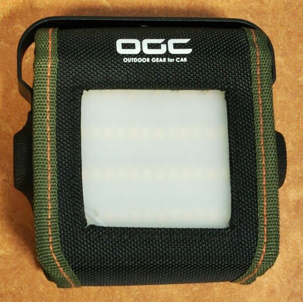 AMON（エーモン） OGC スクエアライト EL8622-OD LEDライト