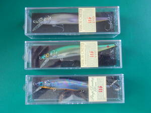 MEGABASS メガバス I.T.O VISION ONETEN 110 ワンテン PropDarter110 ONETEN プロップダーター110 セット 未開封 3コ セット 送料込み