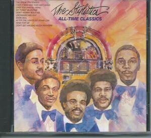 　ALL TIME CLASSICS/THE STYLISTICS