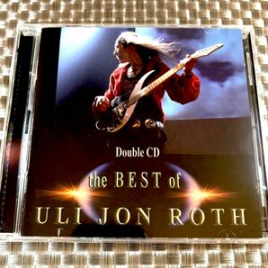 ◆ Uli Jon Roth･ウリジョン ロ−ト/《the Best of》 (2CD･輸入盤）