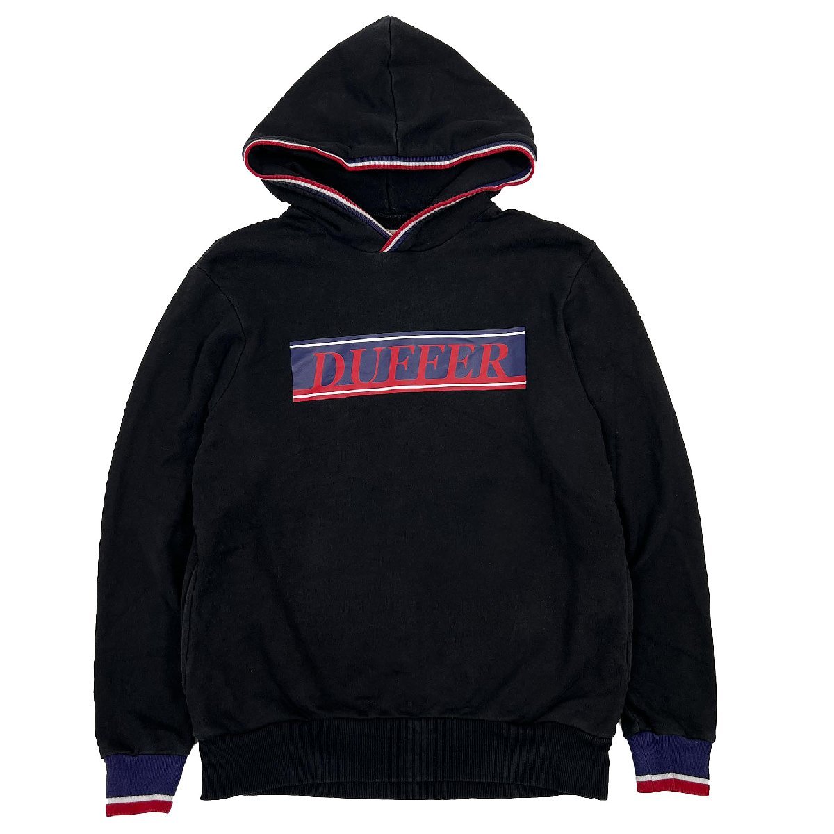 Yahoo!オークション -「duffer パーカー」の落札相場・落札価格