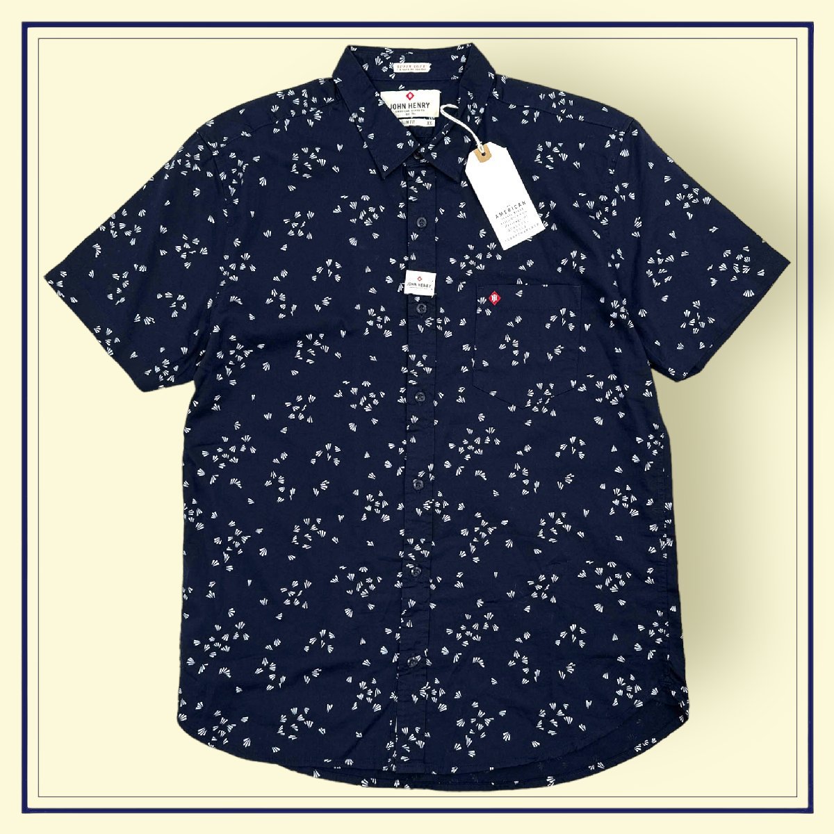 2023年最新】Yahoo!オークション -john henry(メンズファッション)の