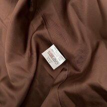 カシミヤ100%◆CASHMERE カシミア ウール チェスター コート サイズ 9/レディース_画像9