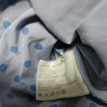 美品COMME des GARCONS SHIRTドット柄 長袖 シャツ CDGSHIRTHOMMEPLUSPLAY コム・デ・ギャルソン S 柄シャツ フランス製 Brooks Brothers_画像4