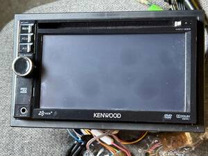 z_KENWOOD ケンウッド MDV-333　CD/DVD/1SEG/USB　動作確認済