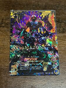 ガンバライジング LRSP アマゾンズ ガンバライジング 仮面ライダーガンバライジング