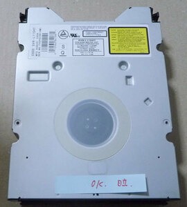 ■日立 DV-DH（S）シリーズ用DVDドライブ DVR-L11SHT■HDD/DVDレコーダー用部品！