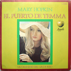 7 MARY HOPKIN[TEMMA HARBOUR]スペイン独自ORG! メリーホプキン