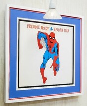 フレディ・マッコイ/ラテンジャズ LP アート/Freddie Mccoy/スパイダーマン/SPIDER MAN/Jazz Art/アメコミ/おしゃれ コミックアート_画像5