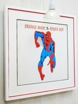 フレディ・マッコイ/ラテンジャズ LP アート/Freddie Mccoy/スパイダーマン/SPIDER MAN/Jazz Art/アメコミ/おしゃれ コミックアート_画像7