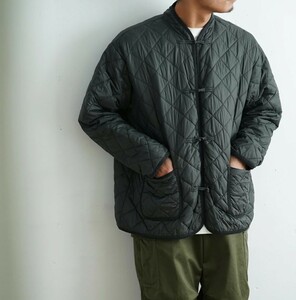 新品同様★ AXESQUIN アクシーズクイン primaloft kung-fu jkt カンフージャケット Size:M★ プリマロフト 山と道 and wander