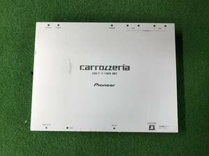 さ２００６　carrozzeria カロッツェリア　地デジチューナー 　AVIC-ZH099G　