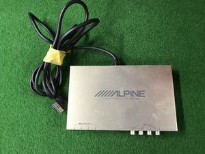 sa2022 ALPINE Alpine TV TUNER/DAIVERSITY UNIT TVE-T760