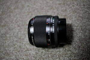 CONTAX Carl Zeiss Makro-planar 60mm F2.8 C MMJ