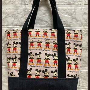 ハンドメイド★ミニサイズ★トートバッグ