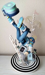 【開封済・箱無し】 蒼葉 (あおば) DRAMAtical Murder ドラマティカルマーダー マックスファクトリー 1/7スケールフィギュア