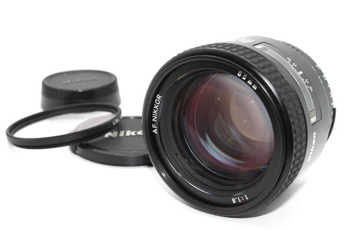 2023年最新】ヤフオク! -nikon 85mm f1.8の中古品・新品・未使用品一覧