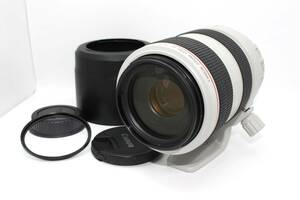 ★外観美品★キヤノン CANON EF 70-300mm F4-5.6 L IS USM L5940#1461