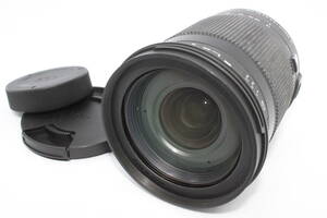 ★極上品★シグマ SIGMA 18-300ｍｍ F3.5-6.3 DC MACRO OS HSM ニコン L550#1487