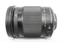 ★極上品★シグマ SIGMA 18-300ｍｍ F3.5-6.3 DC MACRO OS HSM ニコン L550#1487_画像4