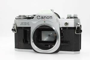 ★動作OK★キヤノン Canon AE-1 ボディ フィルムカメラ L88#1538