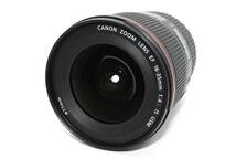 ★新品級★キヤノン Canon EF 16-35mm F4 L IS USM L5398#1545_画像2