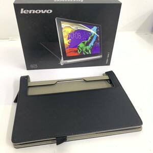 097H103★lenovo/レノボ YOGA/ヨガ Tablet2 2-1050L 10.1インチ 2GB/16GB ケース付き