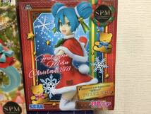 SEGA　セガ　初音ミク　クリスマス　フィギュア　6点セット　まとめ　未開封　　　　B5.1_画像4