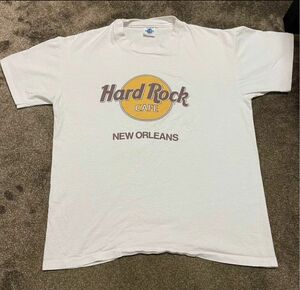 Hard Rock CAFE T-shirt ホワイト 