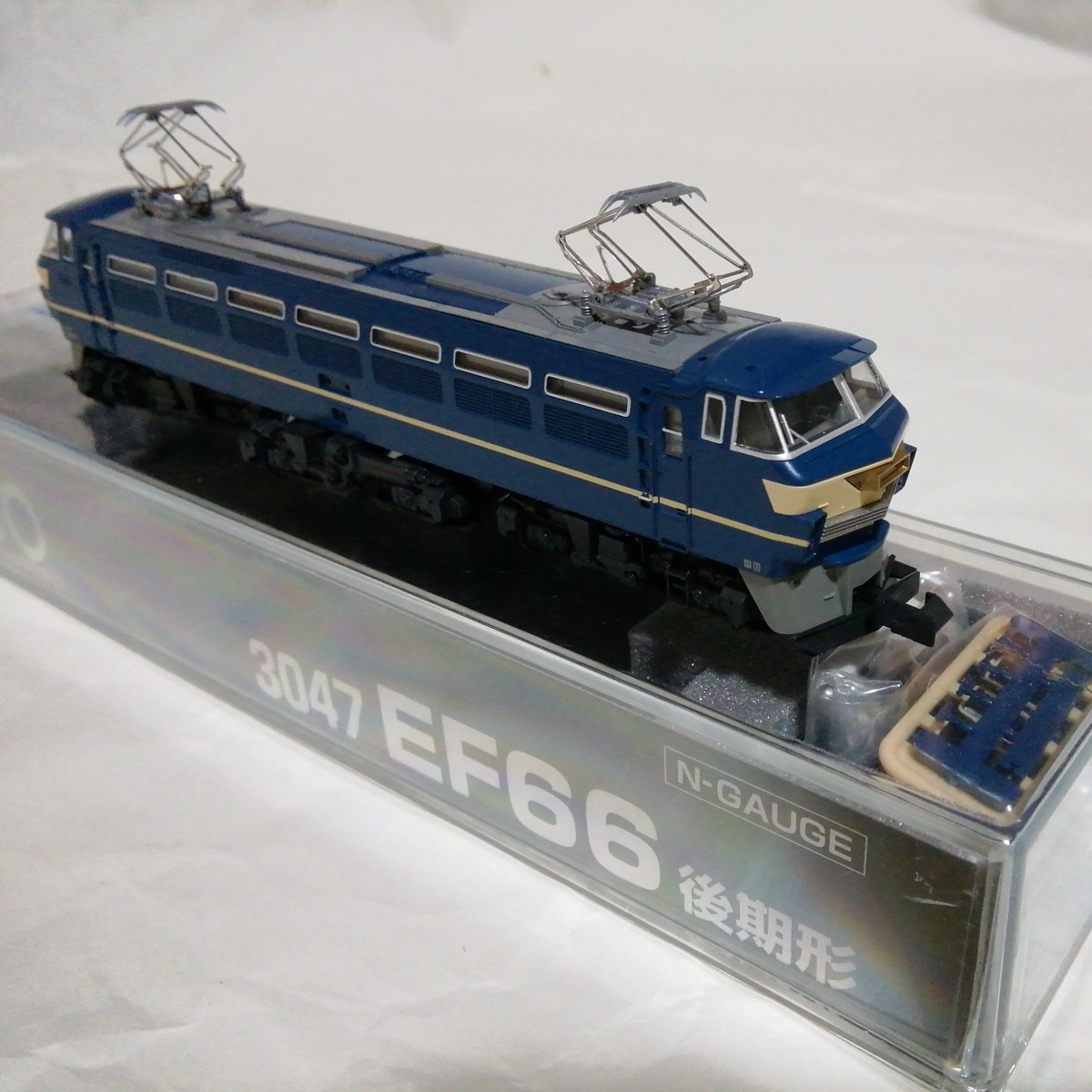 ヤフオク! -「ef66 kato」(鉄道模型) の落札相場・落札価格