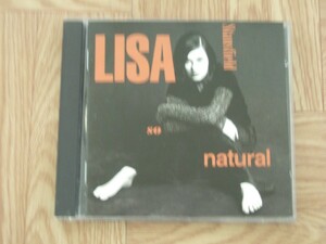 《CD》リサ・スタンスフィールド LISA STANSFIELD / SO NATURAL 