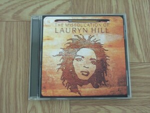 《CD》ローリン・ヒル LAURYN HILL / THE MISEDUCATION OF LAURYN HILL 