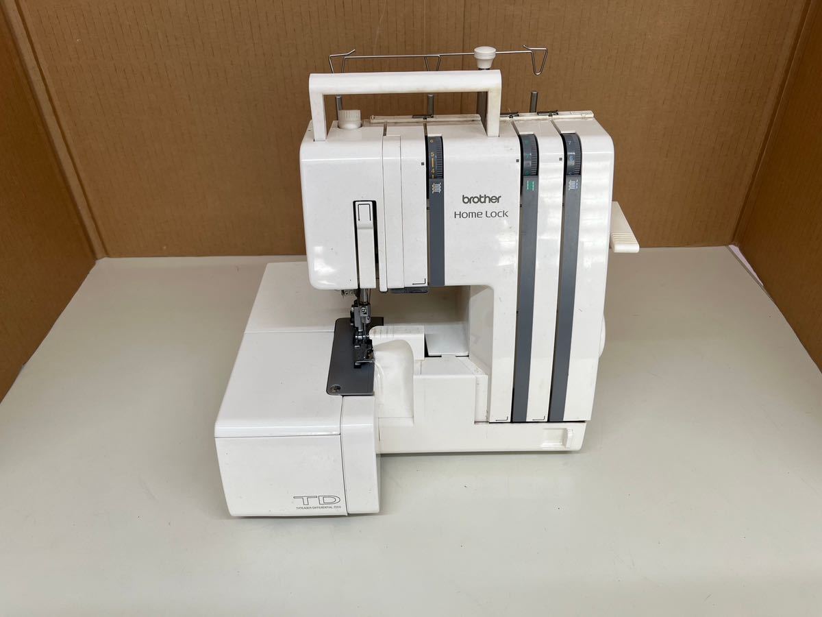 ヤフオク! -「ブラザーロックミシン」の落札相場・落札価格