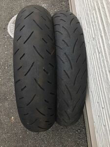 ダンロップ スポーツマックス GPR 300 110/70R17 140/70R17 cbr250rr mc51