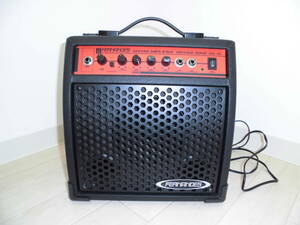 ◆◇FERNANDES Fernandes гитарный усилитель orange Sonic OS-15 ◇◆