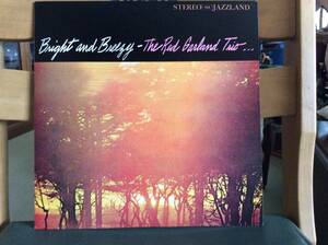 017 Red Garland Trio/Bright and Breezy JAZZLAND STEREO SMJ-6099 VICTOR MUSICAL