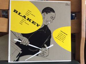 028 ART BLAKEY / BLAKEY featuring FONTANA ................ BT-2003 MONO