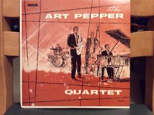 087 ART PEPPER QUARTET ..........TAMPA ULS-1861-V