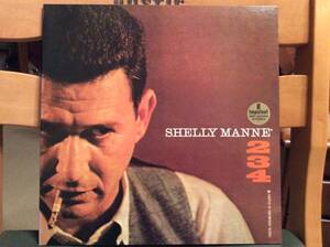 099 SHELLY MANNE / THE NEW WAVE OF JAZZ IS ON IMPULSE ! IMP-88065