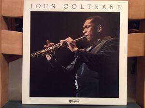 117 JOHN COLTRANE .............Impulse YX-8801-AI