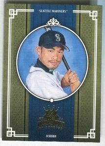 【MLB】『イチロー(ICHIRO)』レギュラーカード.79