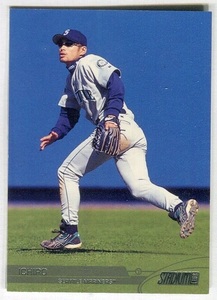 【MLB】『イチロー(ICHIRO)』レギュラーカード.34