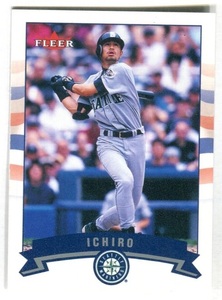 【MLB】『イチロー(ICHIRO)』レギュラーカード.69
