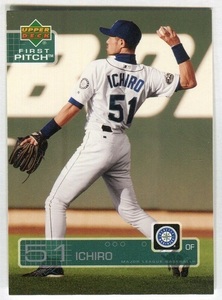 【MLB】『イチロー(ICHIRO)』レギュラーカード.74
