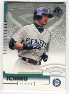 【MLB】『イチロー(ICHIRO)』レギュラーカード.57
