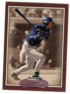 【MLB】『イチロー(ICHIRO)』レギュラーカード.65
